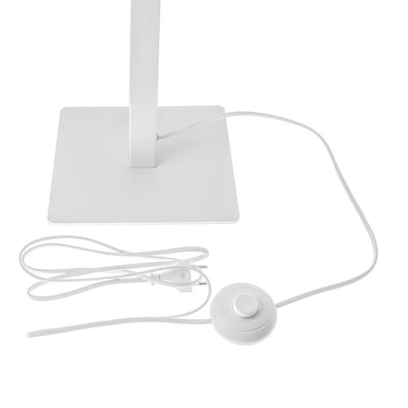 Торшер светодиодный лофт Brille BL-471F/2х3W LED WH - фото 3 Торшер светодиодный лофт Brille BL-471F/2х3W LED WH - фото 3