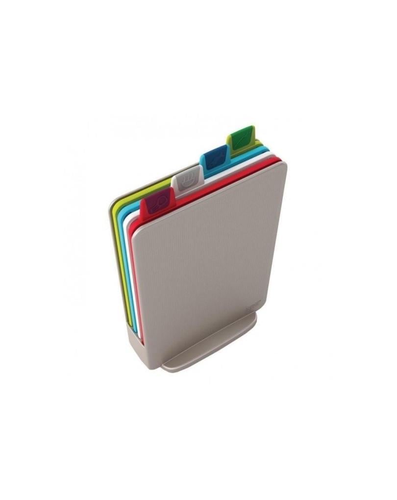 Набор разделочных досок Joseph Joseph Index Mini Silver (60097)