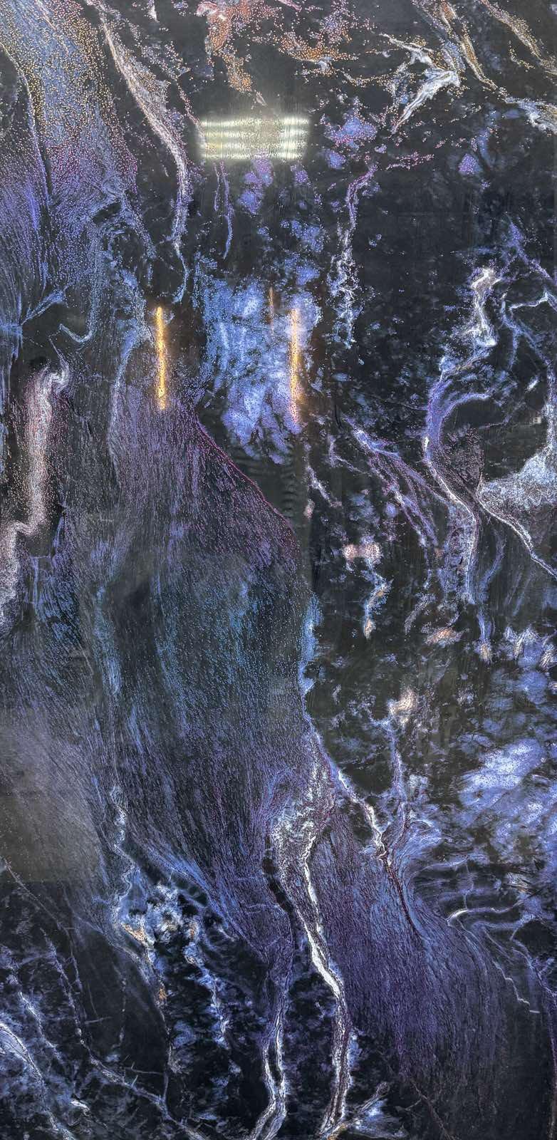 Плитка универсальная Exclusive Blue Shimmer 60x120 см (JS12067)