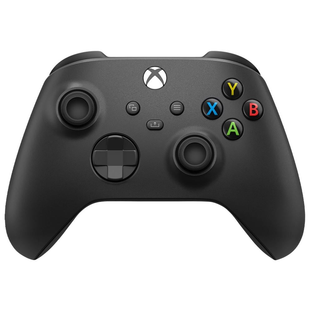 Геймпад Microsoft Xbox Series X Wireless Controller Black (50324) - фото 1