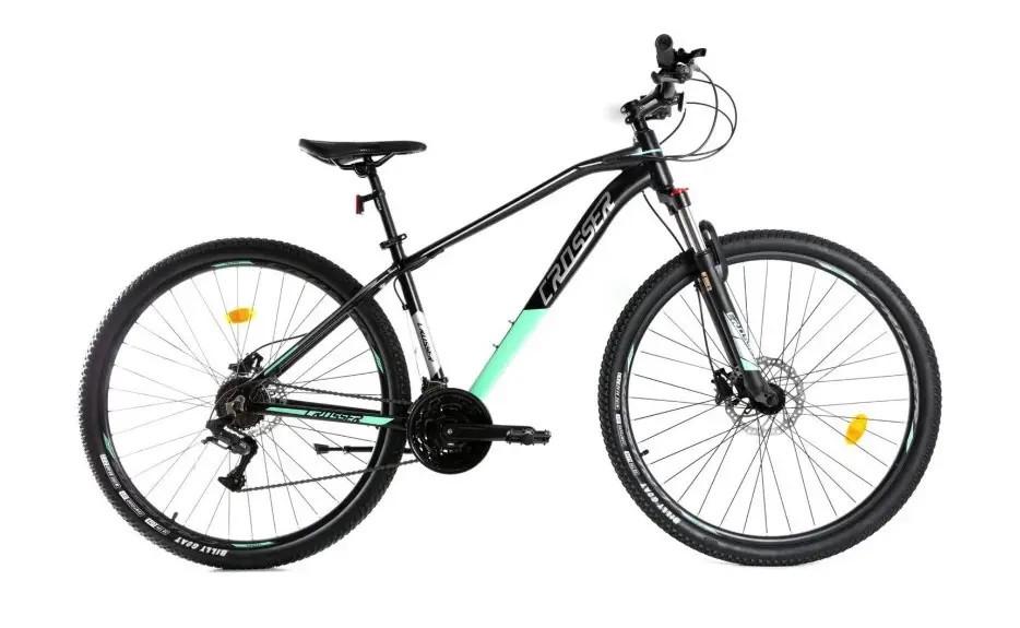 Велосипед-найнер Crosser Jaz Hidraulic L-TWOO + Shimano 29" рама 21 ...