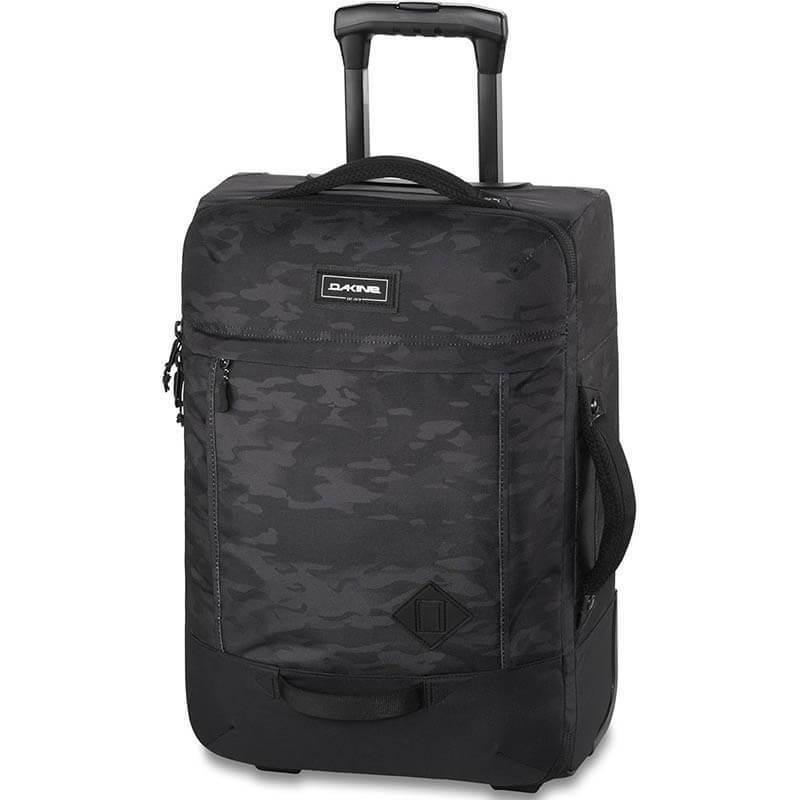 Чемодан Dakine 365 Carry On Roller 40 л Black Vintage Camo (194626517728)