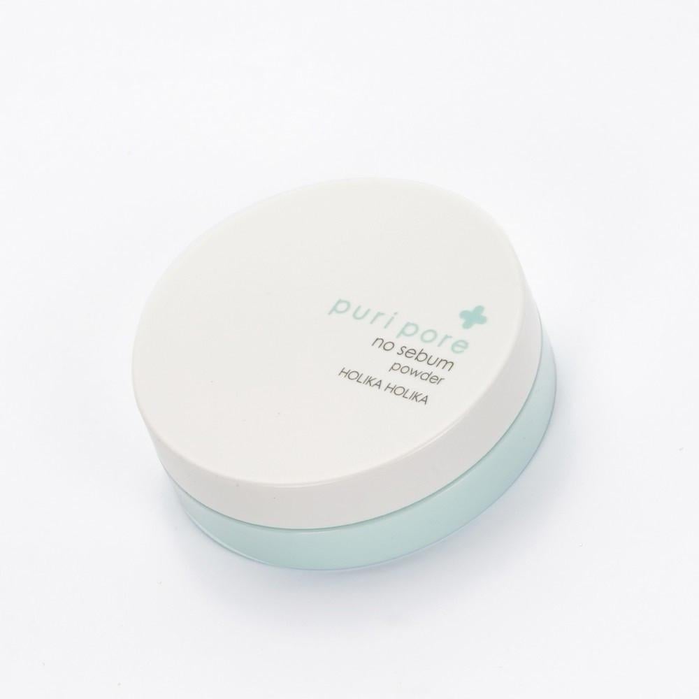 Пудра для лица рассыпчатая Holika Holika Puri Pore No Sebum Powder с витамином Е 7 г (3109004251)