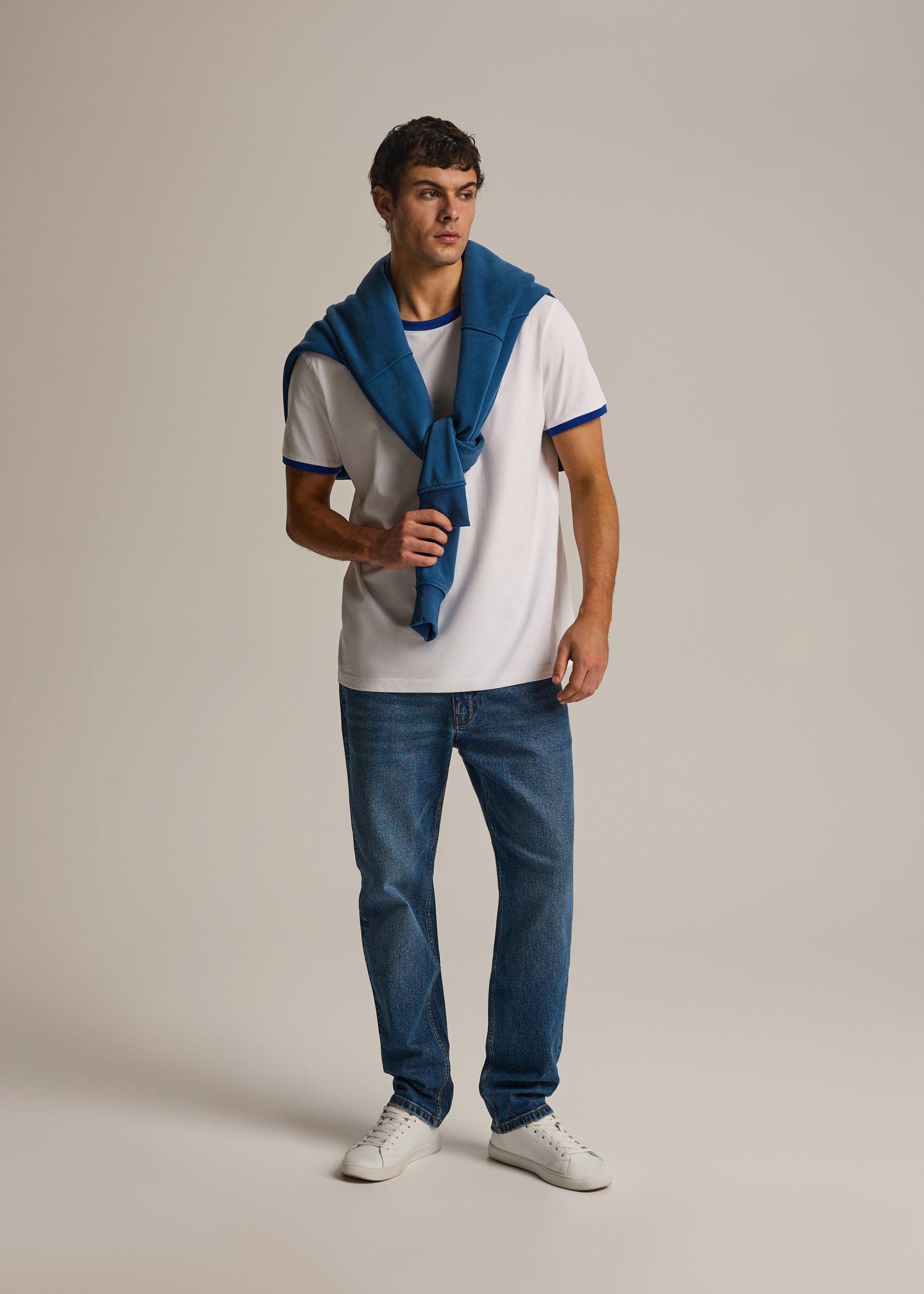 Джинсы мужские slim fit Diverse BENNET 254 р. 32 Синий (5905384178572) Джинсы мужские slim fit Diverse BENNET 254 р. 32 Синий (5905384178572)