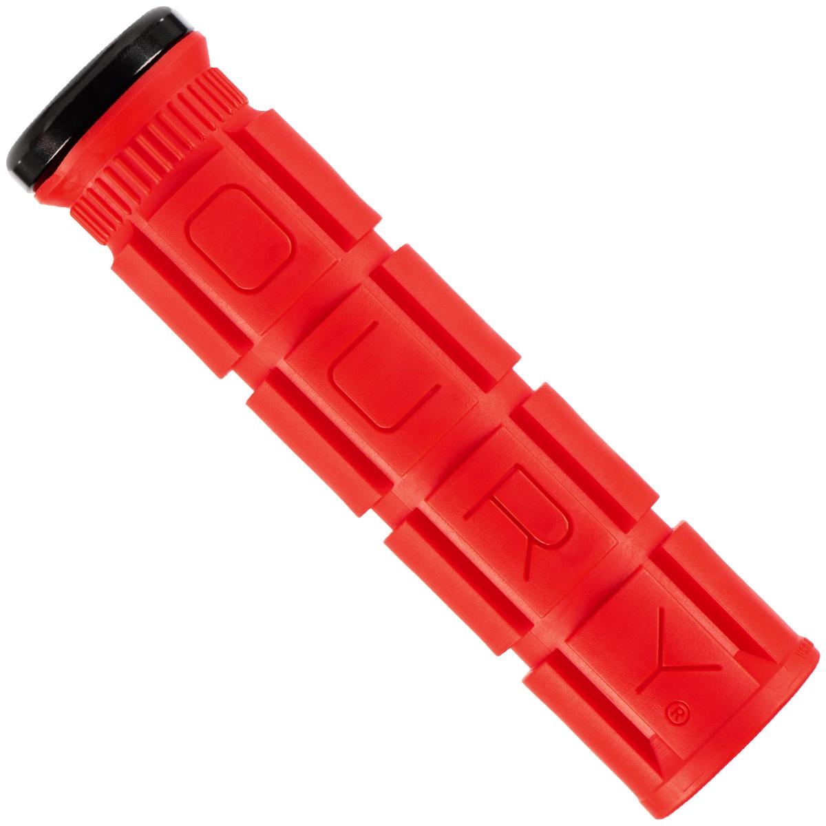 Грипсы Lizard Skins OURY V2 135 мм с одним замком Candy Red (GRI-48-16)
