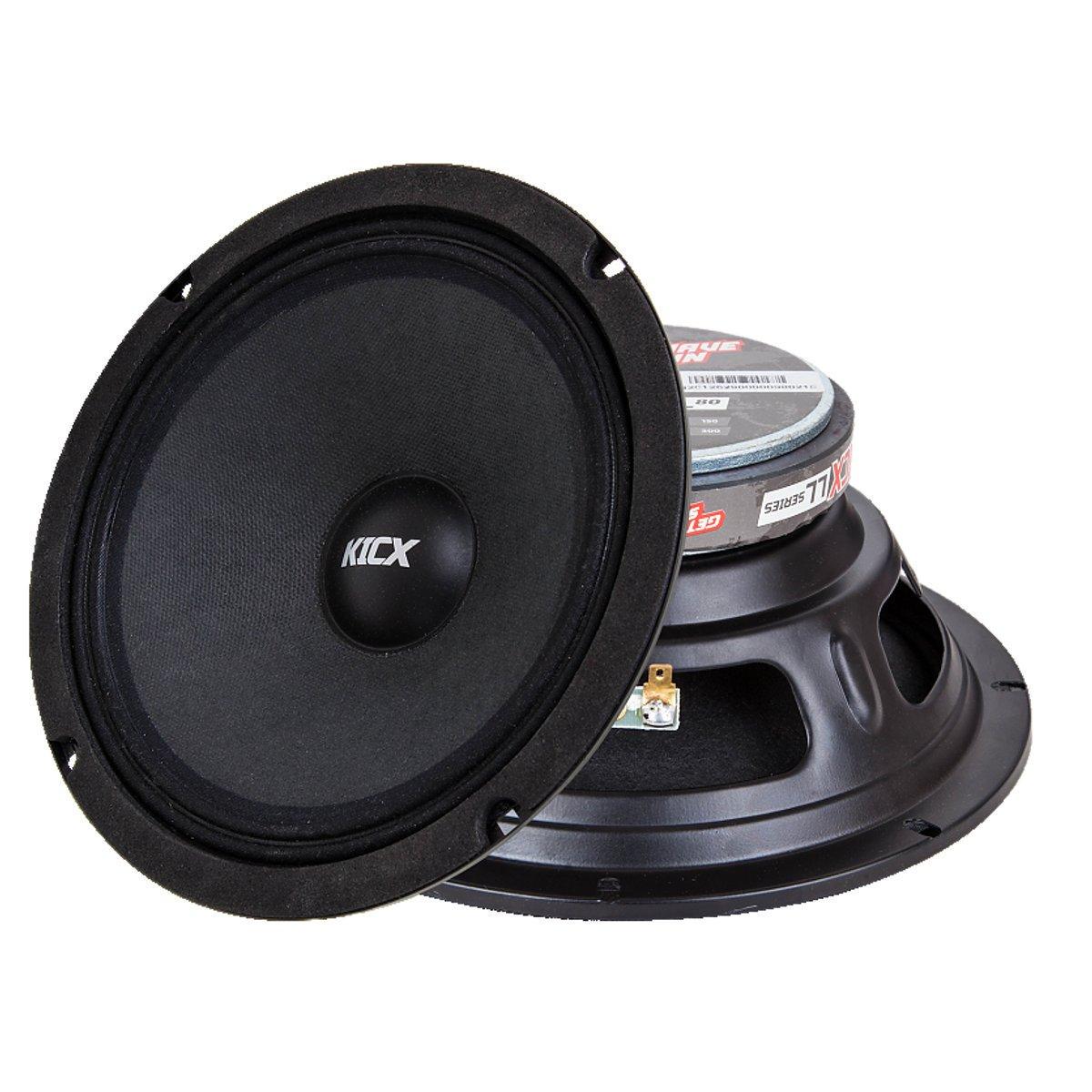 Естрадная акустика Kicx LL-80 (1553802644)