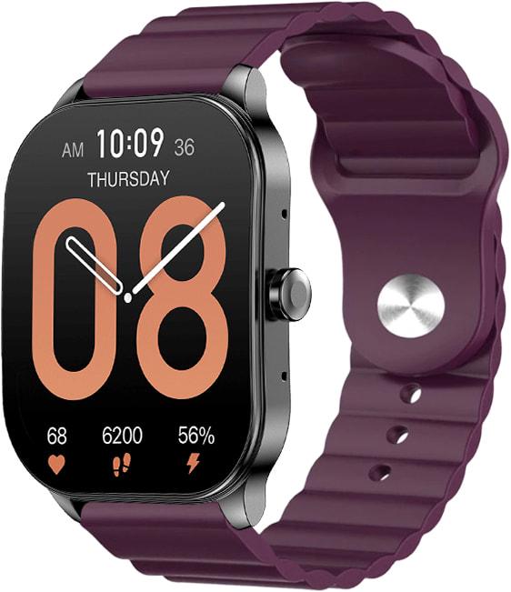 Ремешок Wave для Amazfit Pop 3S/3R Violet (34470-2F)