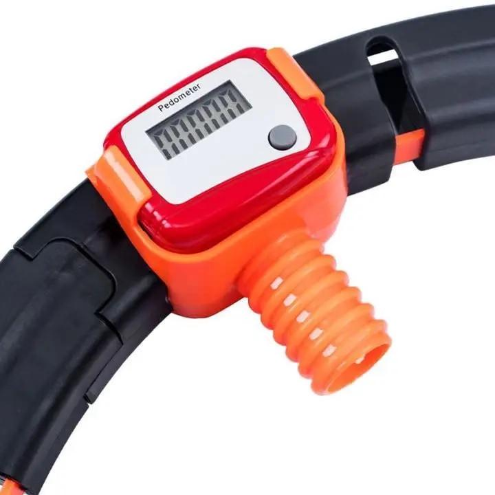 Обруч для похудения гимнастический - фото 3 Обруч для похудения гимнастический - фото 3