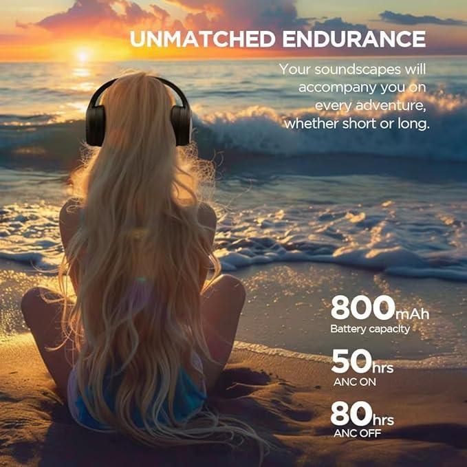 Навушники активні Hoco бездротові з мікрофоном Bluetooth - фото 5 Навушники активні Hoco бездротові з мікрофоном Bluetooth - фото 5