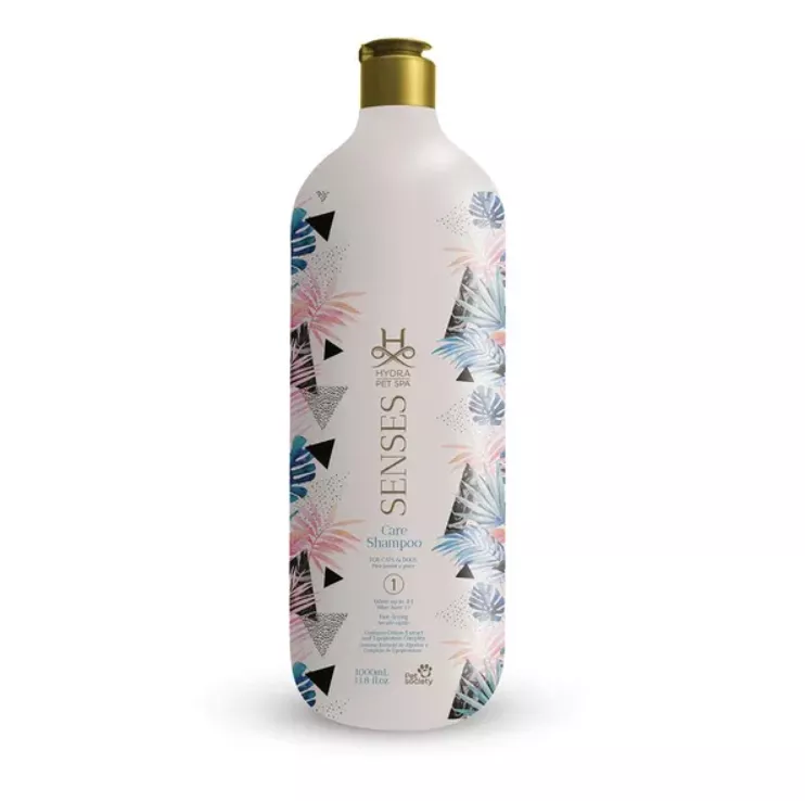 Шампунь для глибокого зволоження шерсті та шкіри тварин Hydra Pet Spa Senses Shampoo Care 200 мл розлив (2864676229)