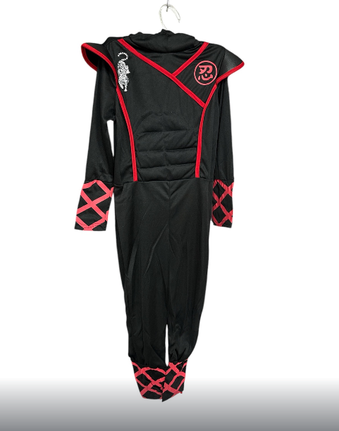 Карнавальний костюм дитячий ніндзя 110 см