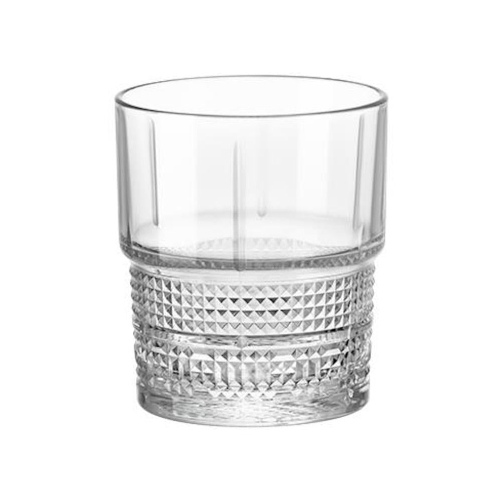 Стаканы низкие Bormioli Rocco BARTENDER Novecento 370 мл 6 шт. (122116BAU021990)