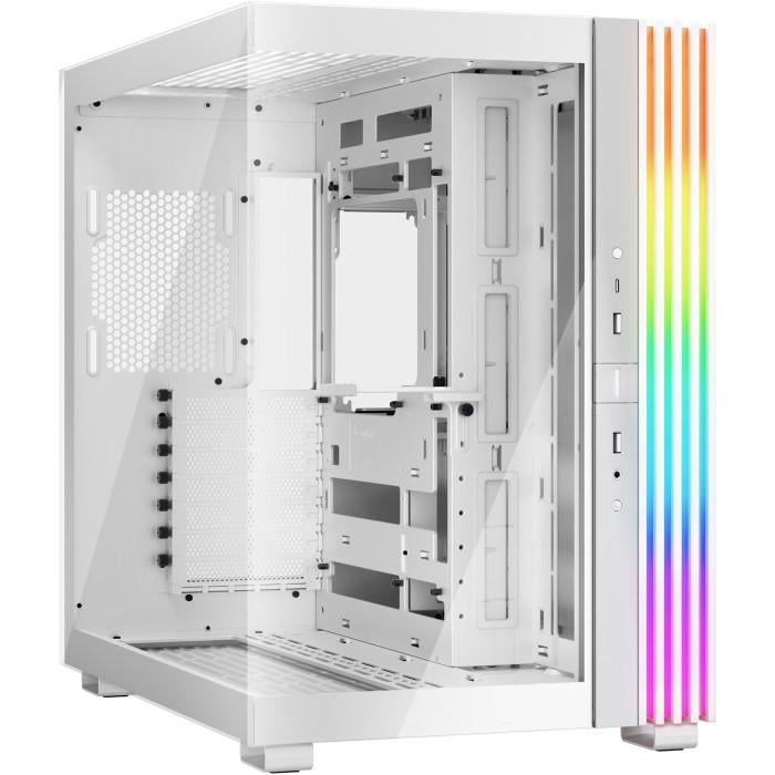 Корпус для ПК be quiet! Light Base 600 DX Midi-Tower no PSU ATX/MicroATX/Mini-ITX ARGB White (BGW66)