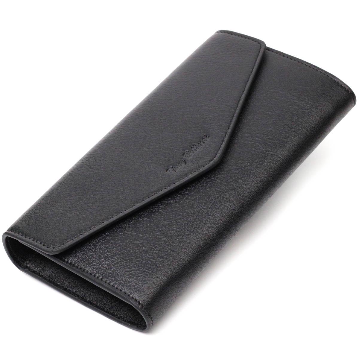 Портмоне женское Tony Bellucci Wallet 21976 из натуральной кожи Черный (56177) Портмоне женское Tony Bellucci Wallet 21976 из натуральной кожи Черный (56177)