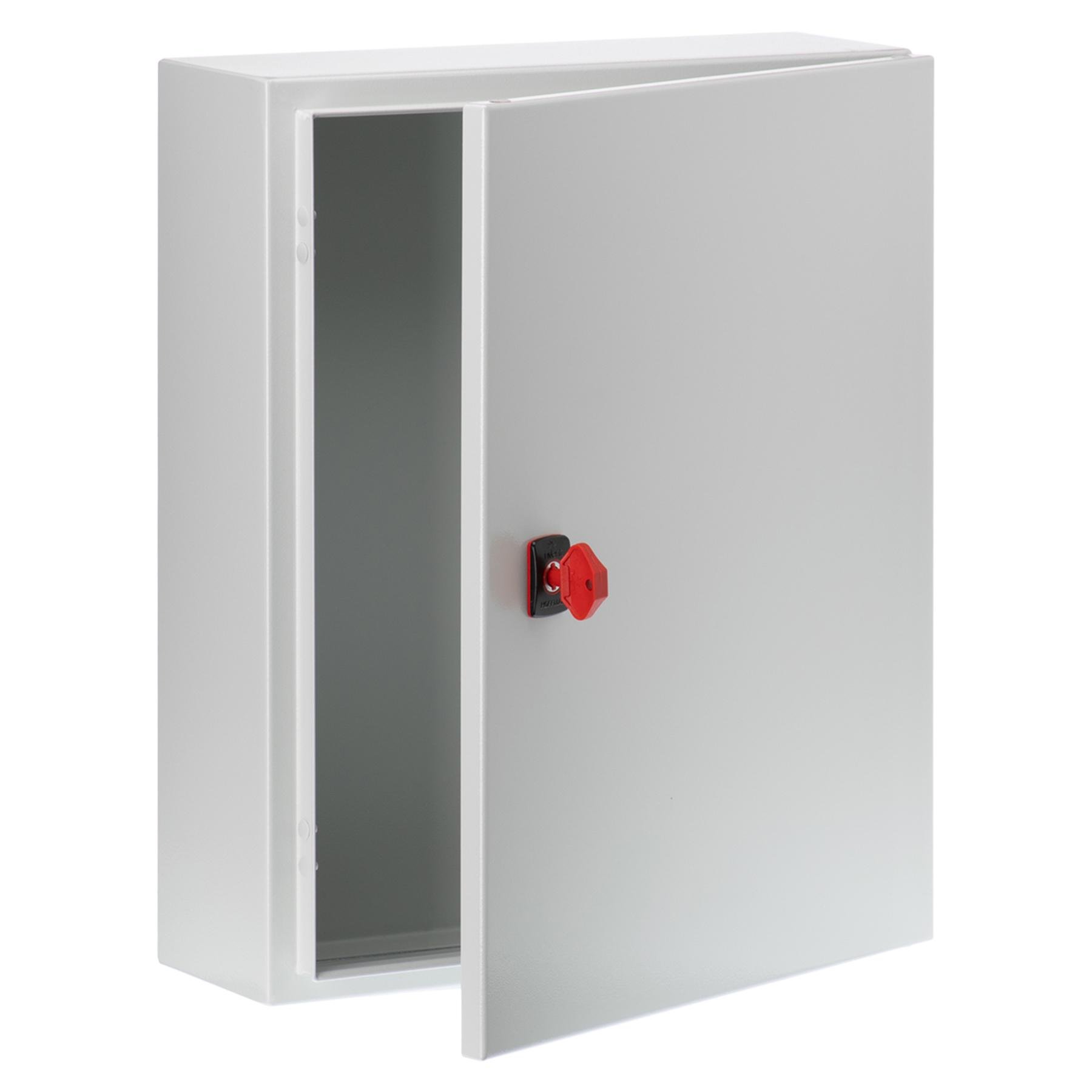 Щит металлический nVent Hoffman IP 66 с монтажной платой 500х400х155 мм (MAS0504015R5)