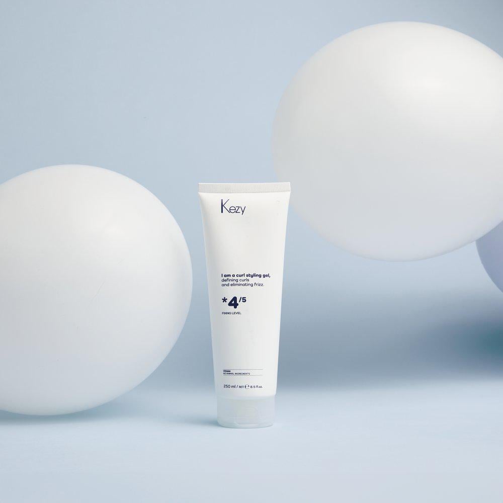 Гель для укладки локонов Kezy Curl Definition Gel 250 мл (61200)