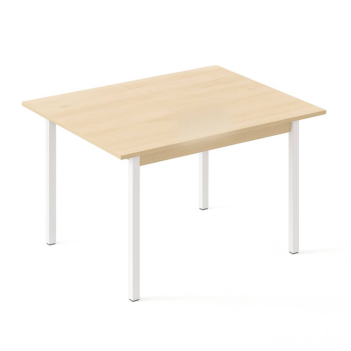 Стол-трансформер ART IN HEAD Dinner 90x75x60 см Клен/Белый (TB15250100100) Стол-трансформер ART IN HEAD Dinner 90x75x60 см Клен/Белый (TB15250100100)