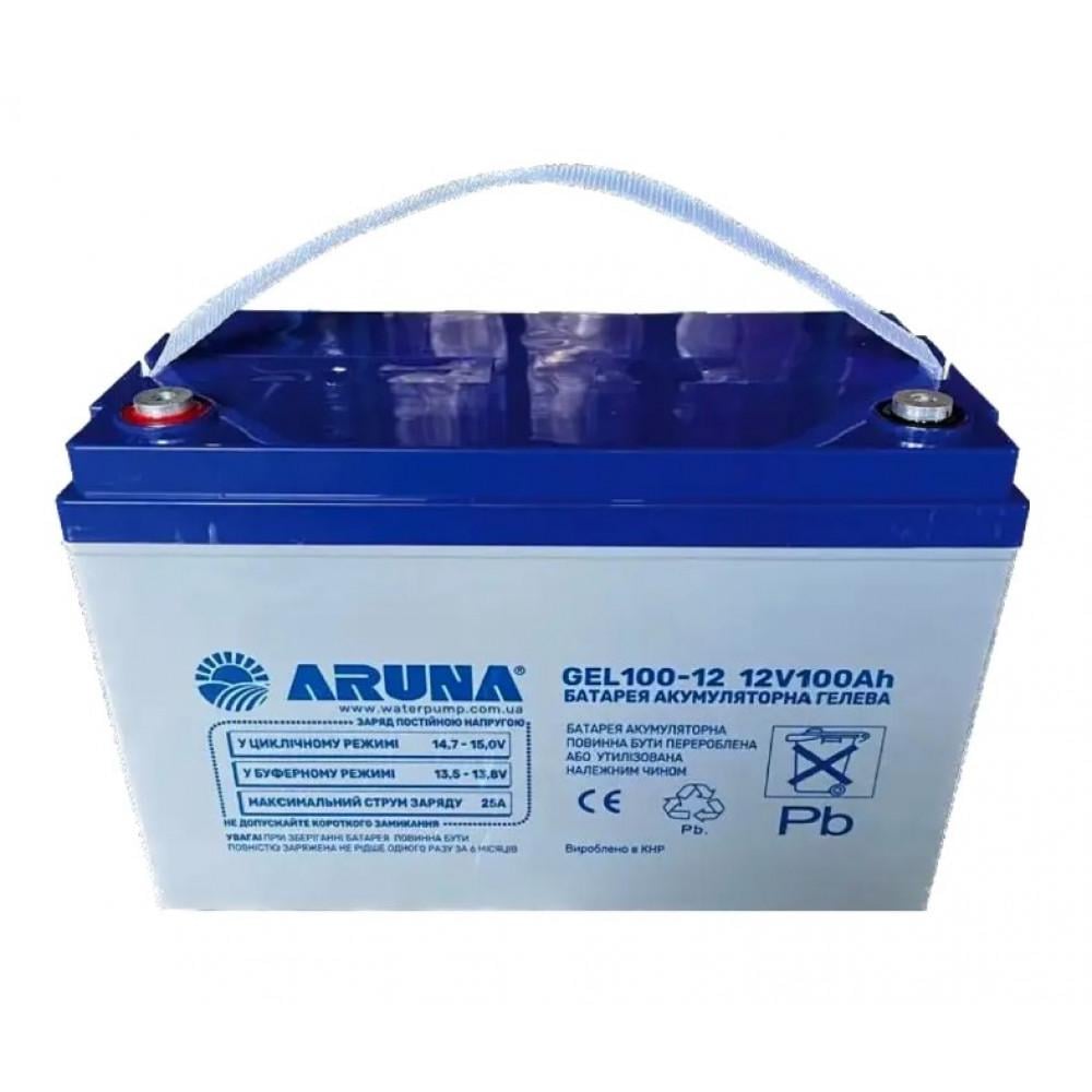 Аккумуляторная батарея Aruna GEL150-12 (23322940)