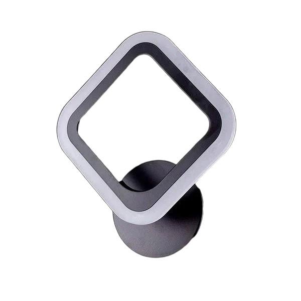 Бра Svet SL-5331/1W BK 18W LED Чорний (1891161688)