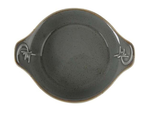 Блюдо порцелянове для запікання Porland 14 см (602918/DG)