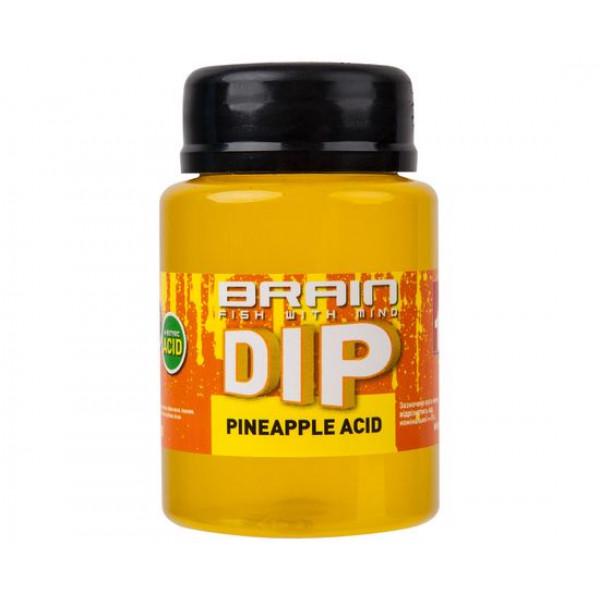 Дип для бойлов Brain F1 Pineapple Acid 100 мл (1013-1858.03.15) - фото 1