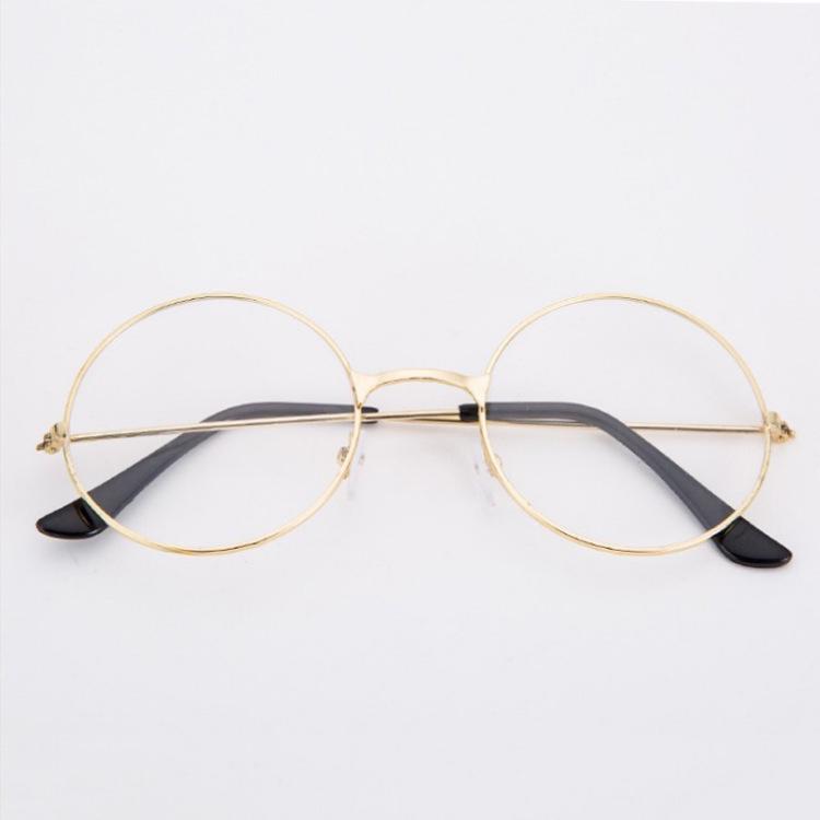 Окуляри для комп'ютера з захистом від синього світла Золотий (A9909) - фото 4 Окуляри для комп'ютера з захистом від синього світла Золотий (A9909) - фото 4