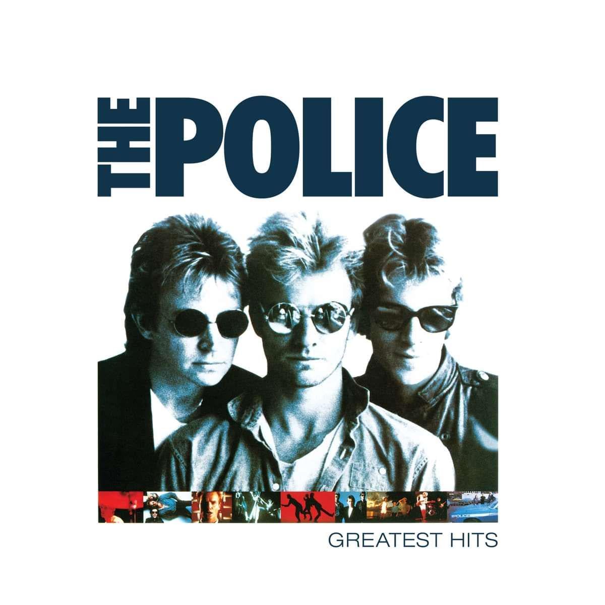 Виниловая пластинка The Police - Greatest Hits 2LP (25491478)