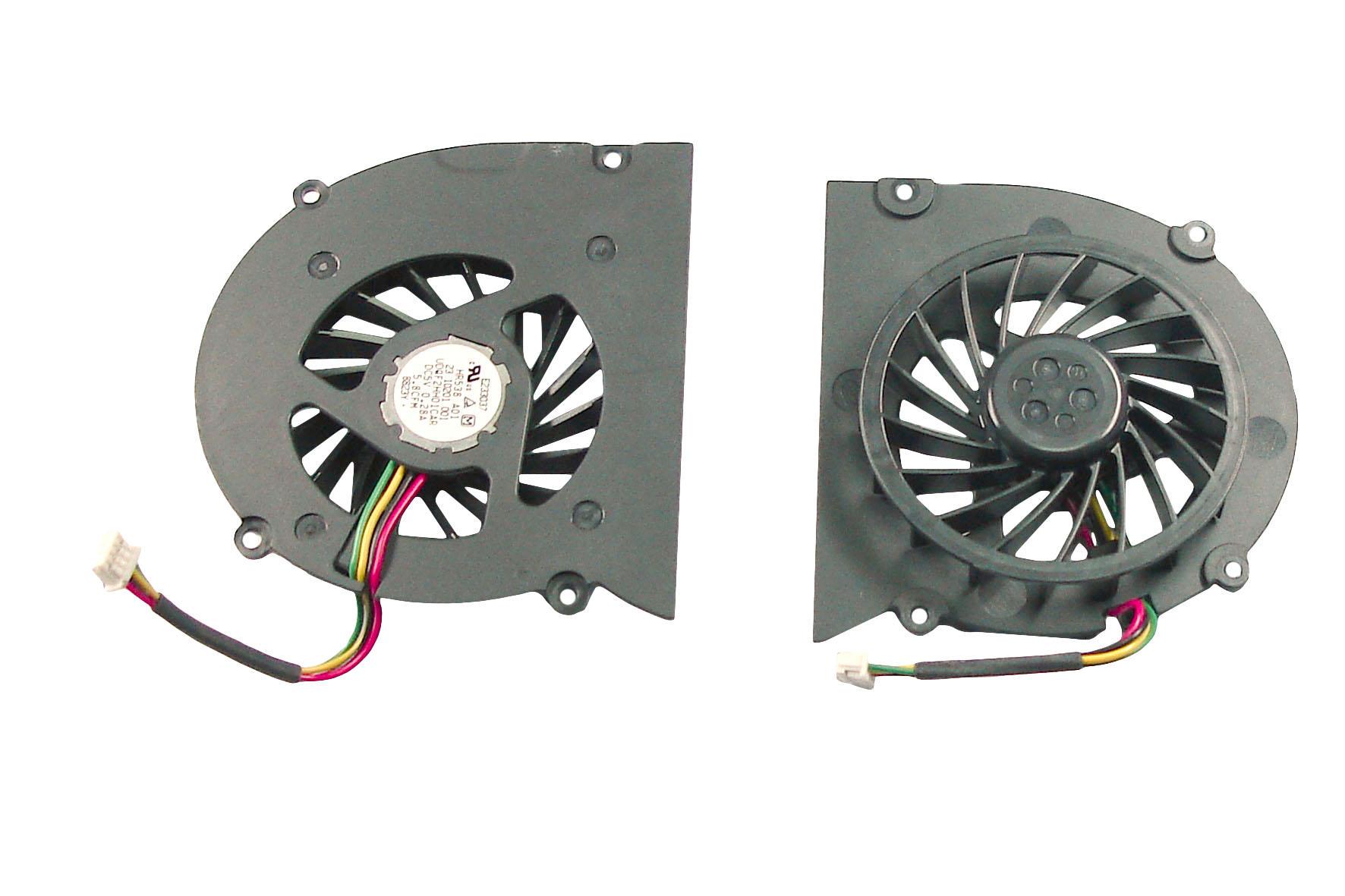 Кулер для ноутбука Dell XPS M1330 5V 0.28A 4-pin SUNON
