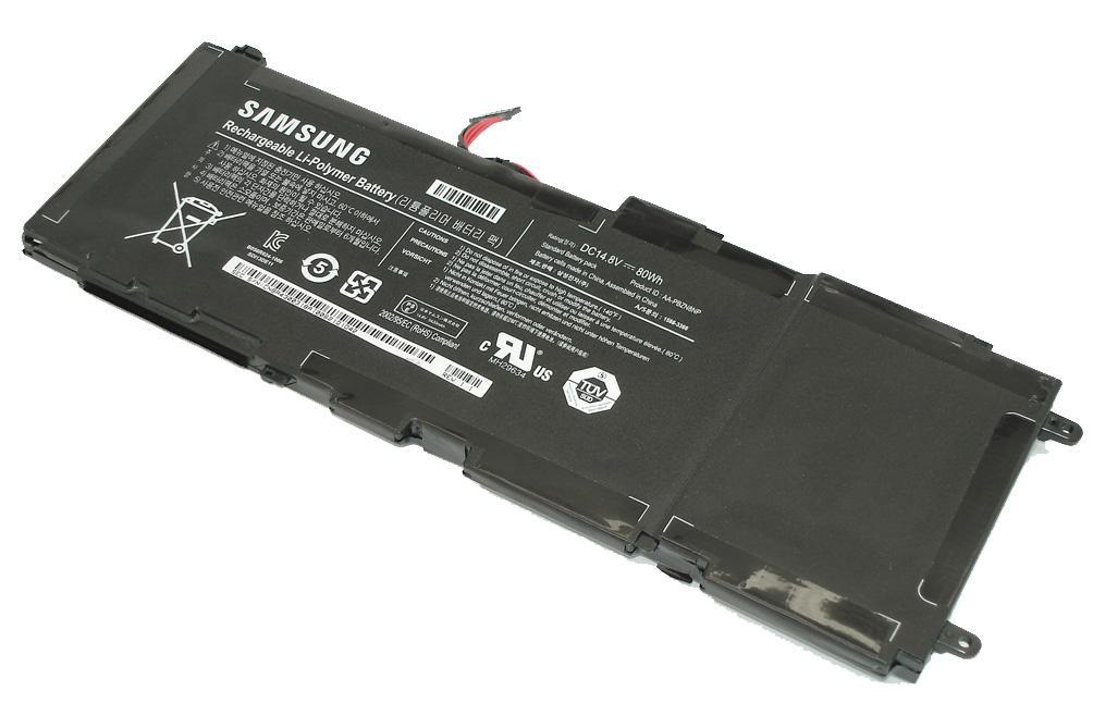 Аккумулятор для ноутбука Samsung AA-PBZN8NP NP-700 14,8V 5400 mAh Black
