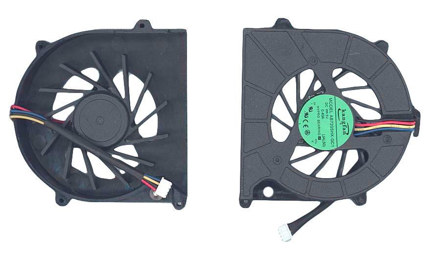 Кулер для ноутбука Toshiba Satellite L630 VER-1 5V 0.4A 4-pin Kangfan