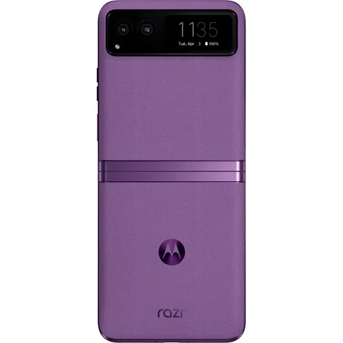 Смартфон Motorola Razr 40 8/256Gb PAYA0048 Summer Lilac - фото 2