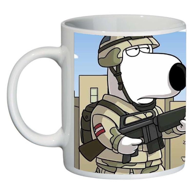 Чашка с принтом Грифины Family Guy 0020 (2236798757)