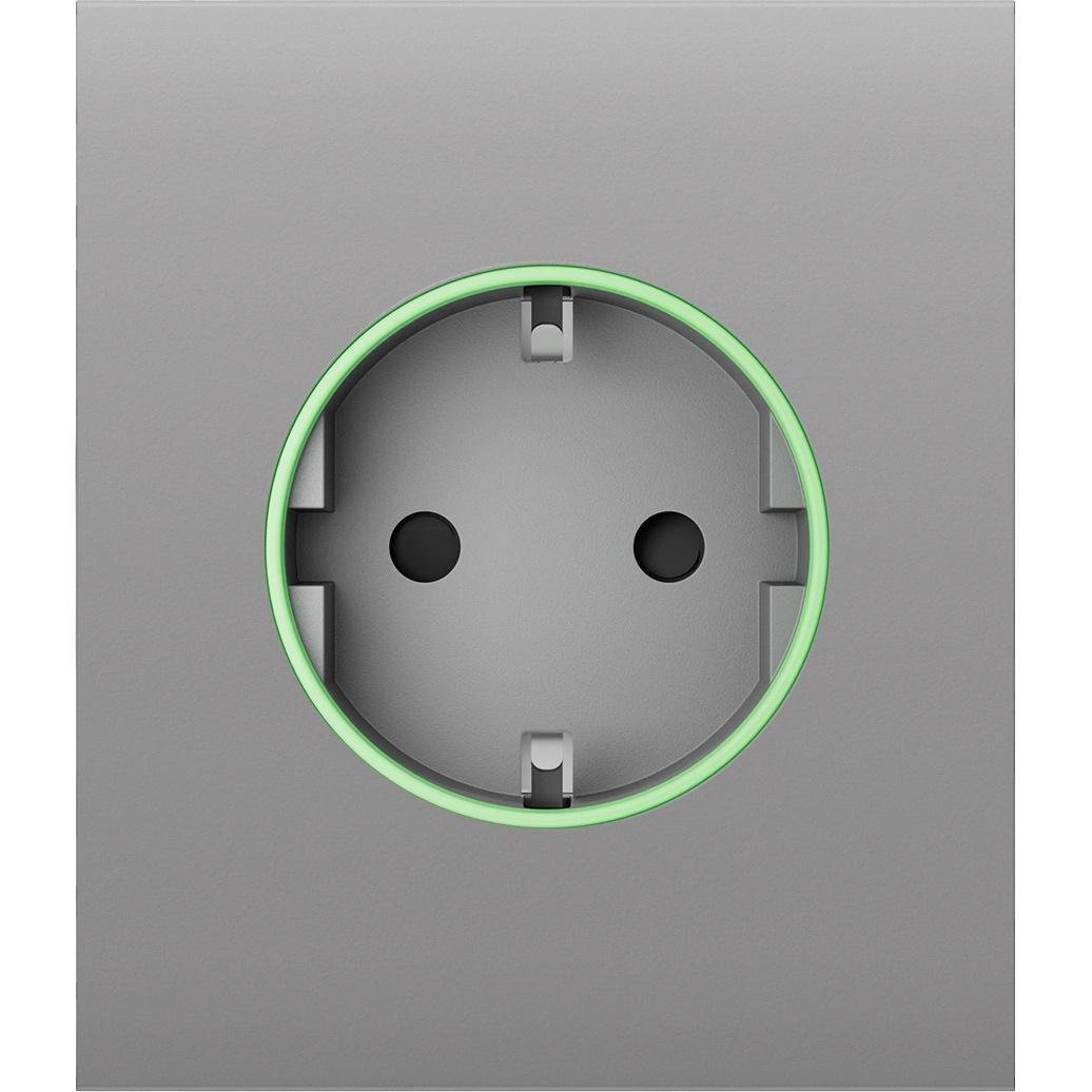 Фронтальная панель Ajax CenterCover smart/type F/55 ASP Fog (00000055991) Фронтальная панель Ajax CenterCover smart/type F/55 ASP Fog (00000055991)