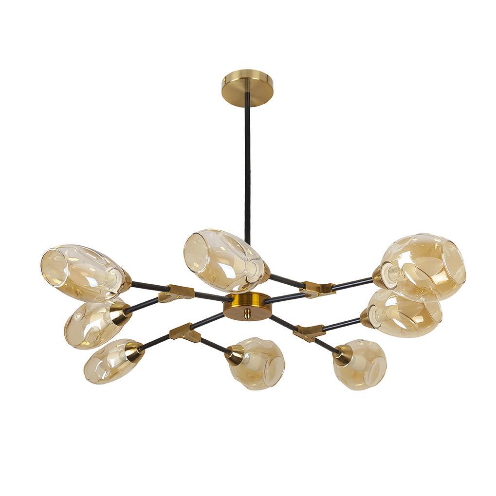 Люстра Levistella 761J2011-8 BR (373119)