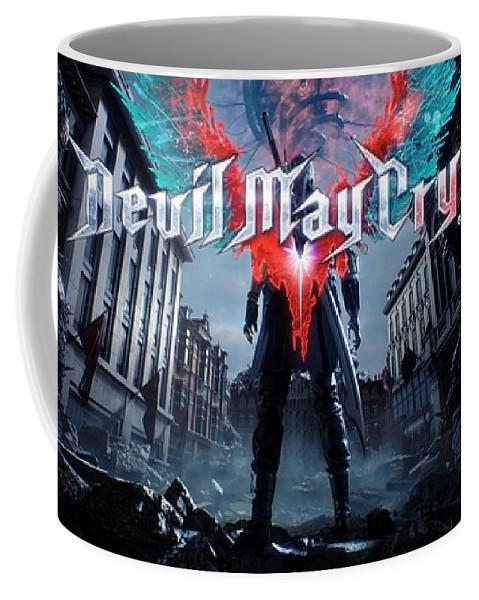 Чашка GeekLand Devil May Cry - фото 2