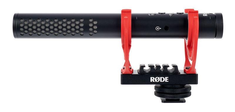 Микрофон RØDE VideoMic NTG (2614590) - фото 9