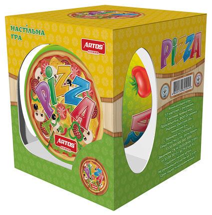 Настольная игра Piza Artos 1045 (31154984)
