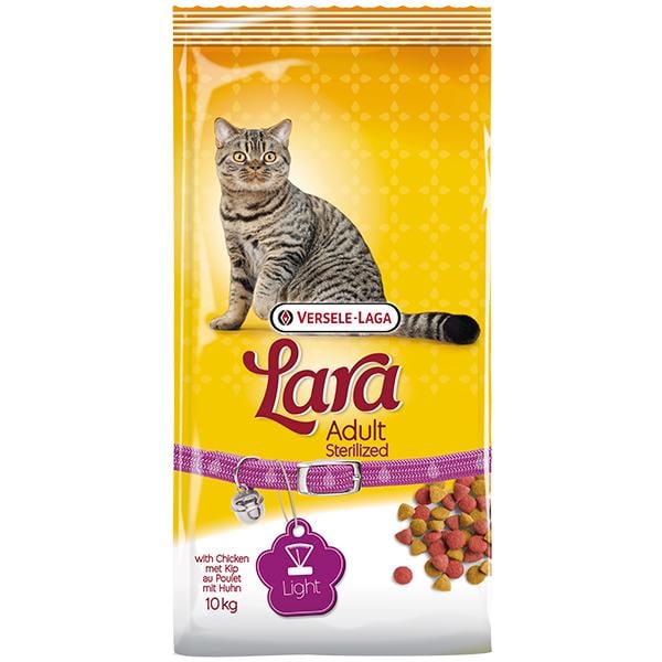 Корм для котів Lara Корм для котів Lara