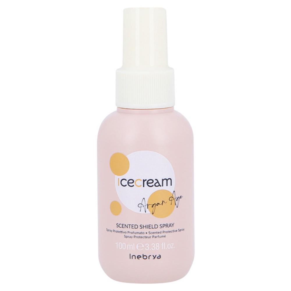 Спрей для волос защитный Inebrya Ice Cream Argan Age Scented Shield Spray 100 мл (8008277263380)