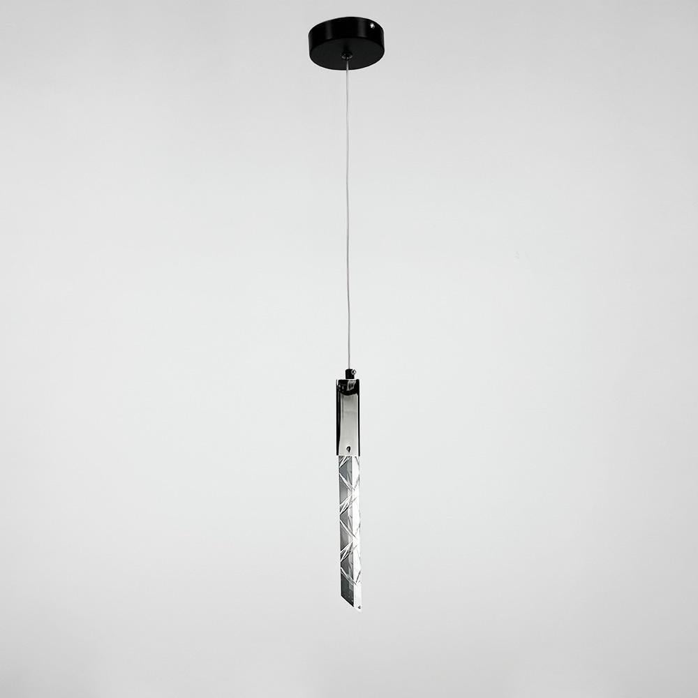 Подвес Line.F MJ 153/1 BK Icicle Style Черный (3188_6425)