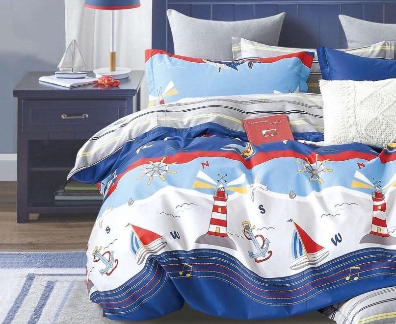 Комплект постельного белья Вилюта 587 сатин подростковый (2000026250)