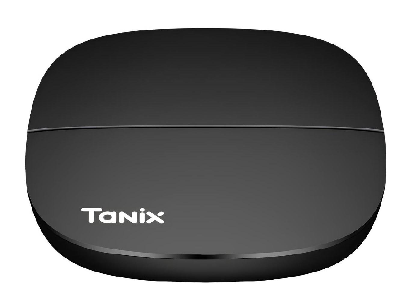 Смарт ТВ-приставка Tanix A3 2/16GB Android 10 Чорний (TBA30216B 3602)