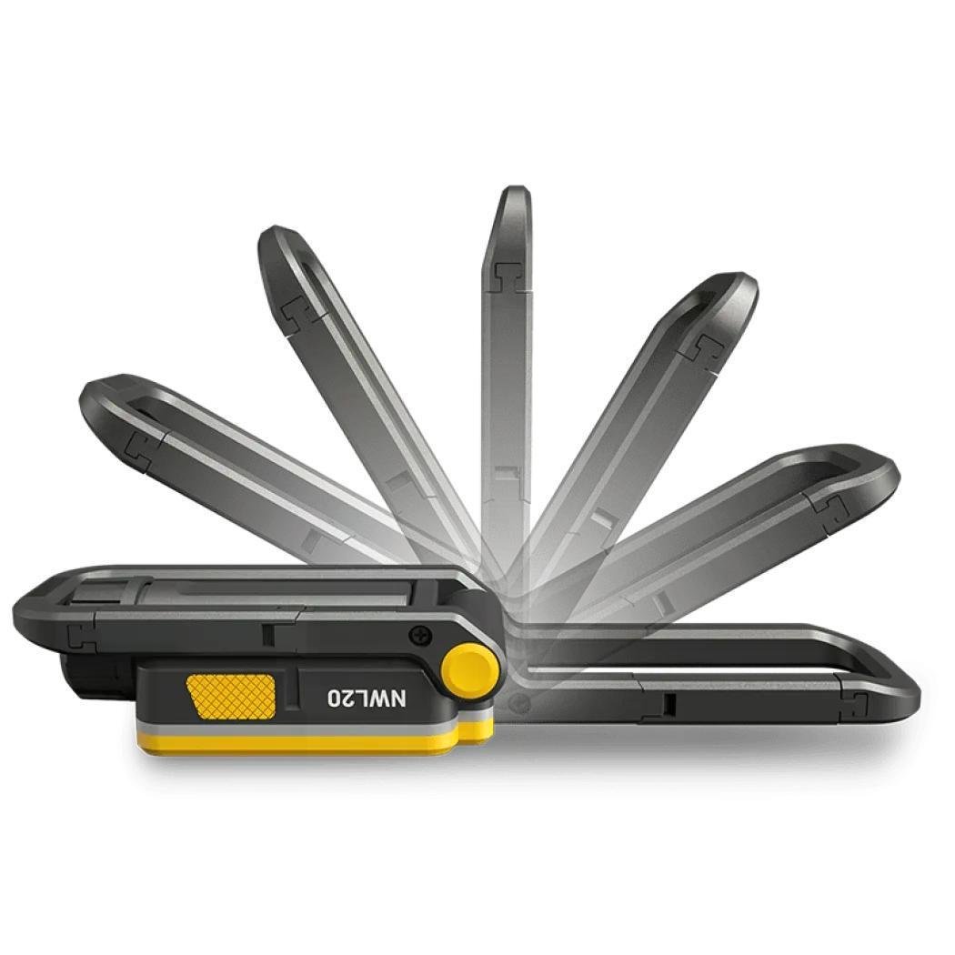 Ліхтар Nitecore NWL20 600 lm 7 режимів з акумулятором (27831792) - фото 2 Ліхтар Nitecore NWL20 600 lm 7 режимів з акумулятором (27831792) - фото 2