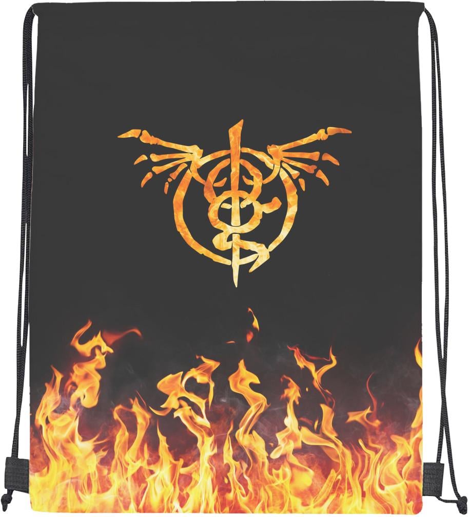 Мішок спортивний Lamb Of God 11 (20299307) Мішок спортивний Lamb Of God 11 (20299307)