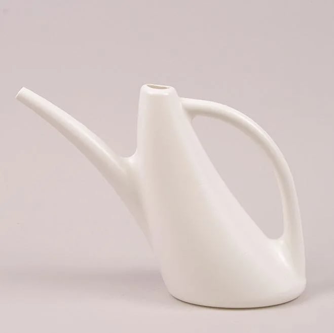 Лійка Flora Eos 1, 5 л Білий (IKE015-S449)