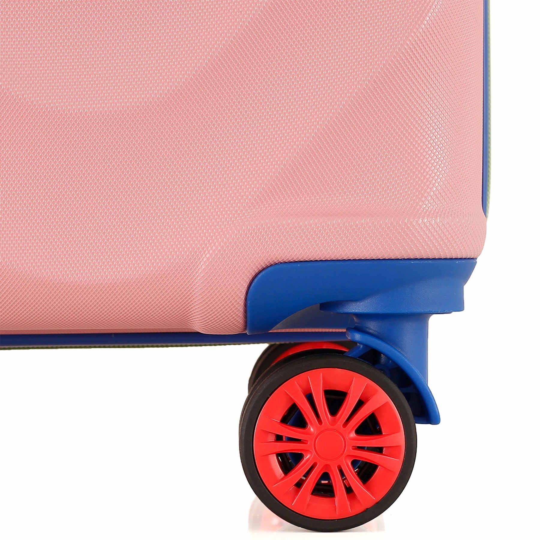 Чемодан SEMI LINE 28" Rose (T5806-3) - фото 8