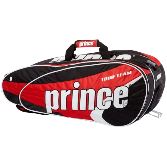 Чехол PRINCE Tour teamх9 Red/Black (107160651)