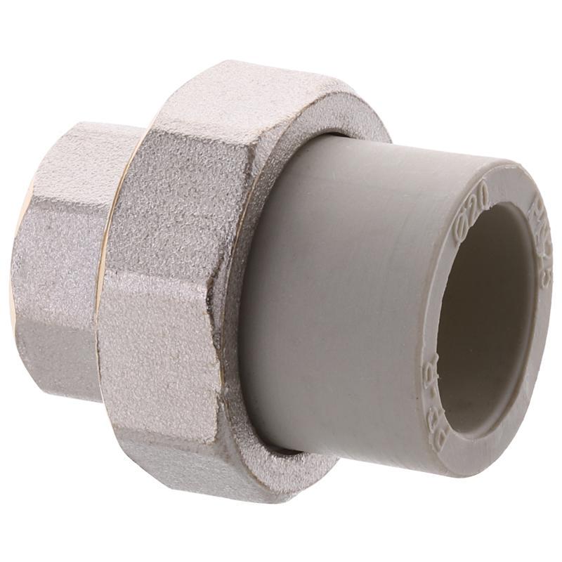 Згін американка Europroduct EP.0066 поліпропіленовий внутрішня різьба-пайка 20x1/2" F ВР (OL-EP3991) - фото 2 Згін американка Europroduct EP.0066 поліпропіленовий внутрішня різьба-пайка 20x1/2" F ВР (OL-EP3991) - фото 2