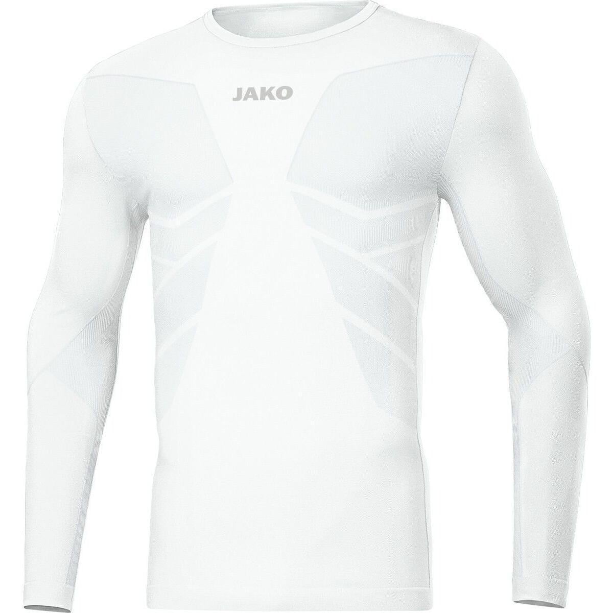 Футболка с длинным рукавом детская Jako COMFORT 2.0 XS Белый (6455-00)