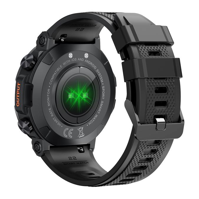 Смарт-часы Smart Storm Black (5126) - фото 15